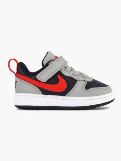 Nike Jongensschoenen-Grijze Court Borough Low Recraft