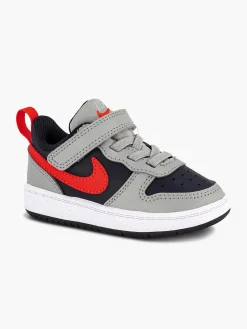 Nike Jongensschoenen-Grijze Court Borough Low Recraft