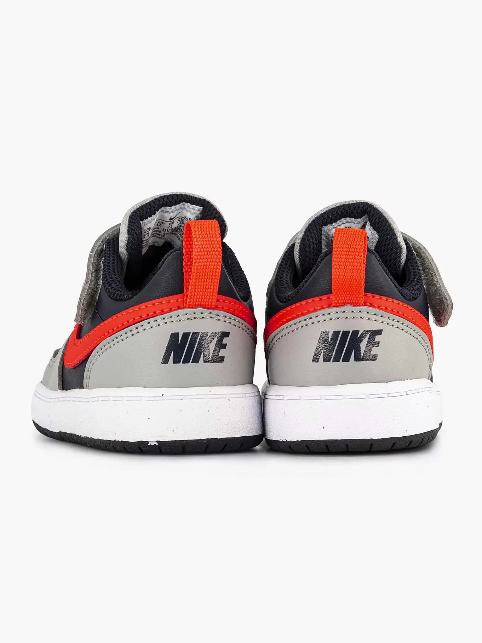 Nike Jongensschoenen-Grijze Court Borough Low Recraft