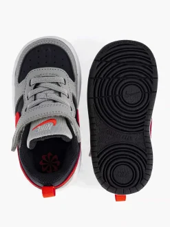 Nike Jongensschoenen-Grijze Court Borough Low Recraft