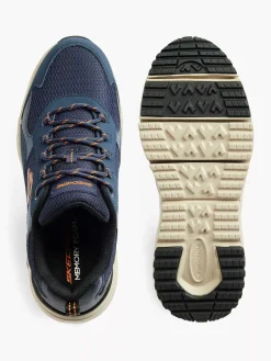 Skechers Sneakers-Grijze Flex- Sole Trail - Hunter
