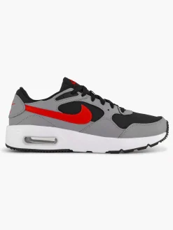 Nike Sneakers-Grijze Air Max Sc