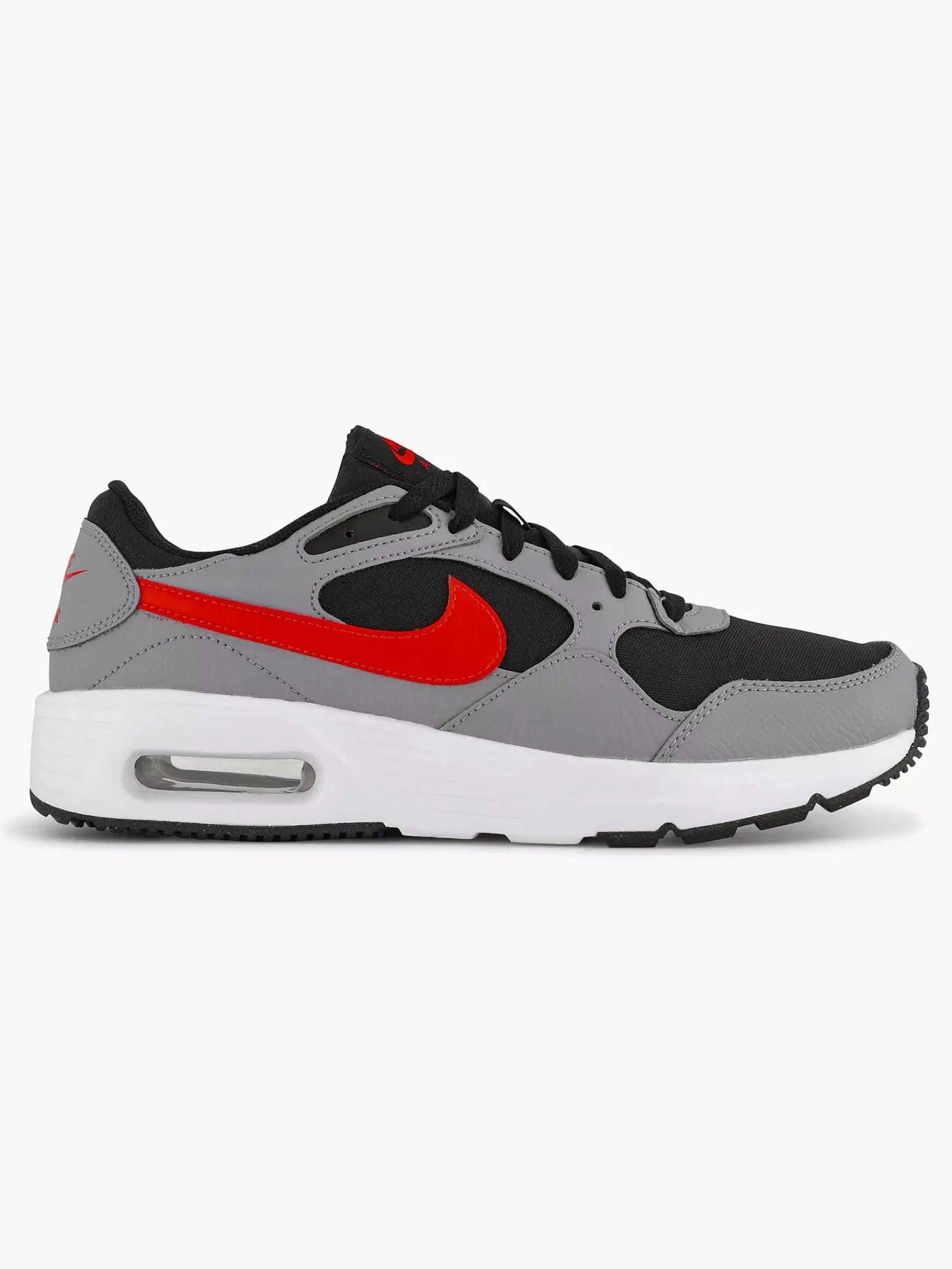 Nike Sneakers-Grijze Air Max Sc