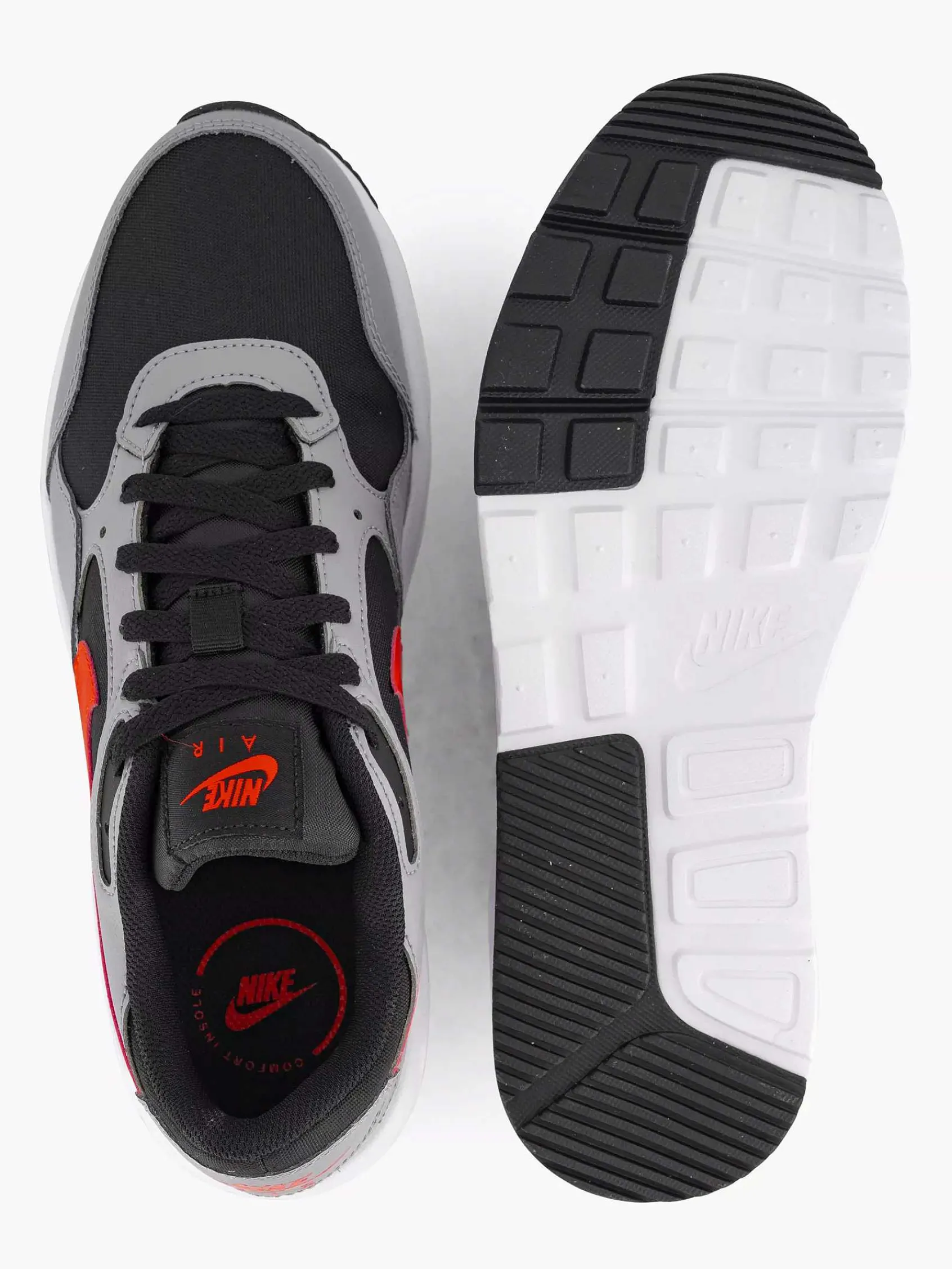 Nike Sneakers-Grijze Air Max Sc