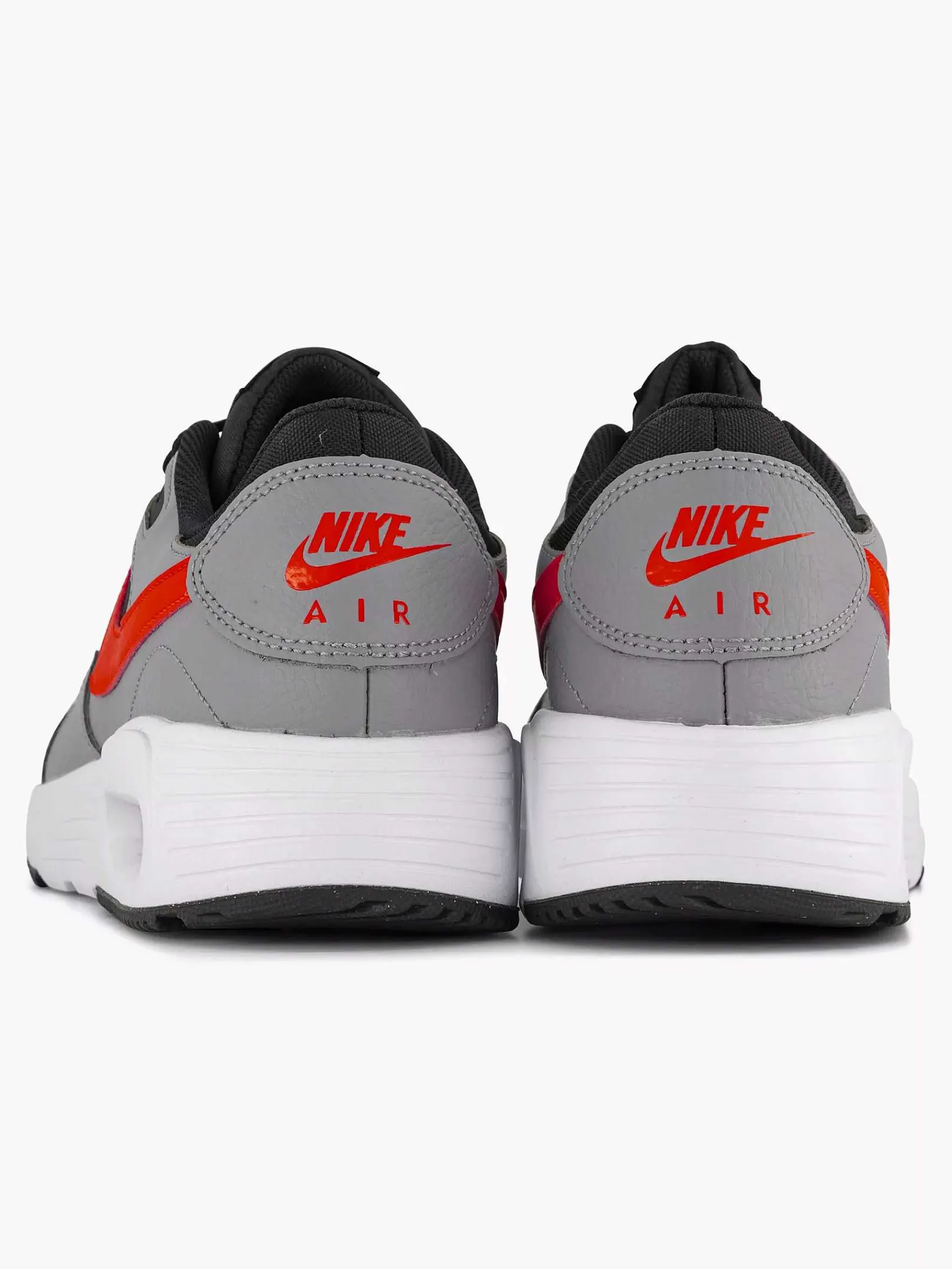 Nike Sneakers-Grijze Air Max Sc