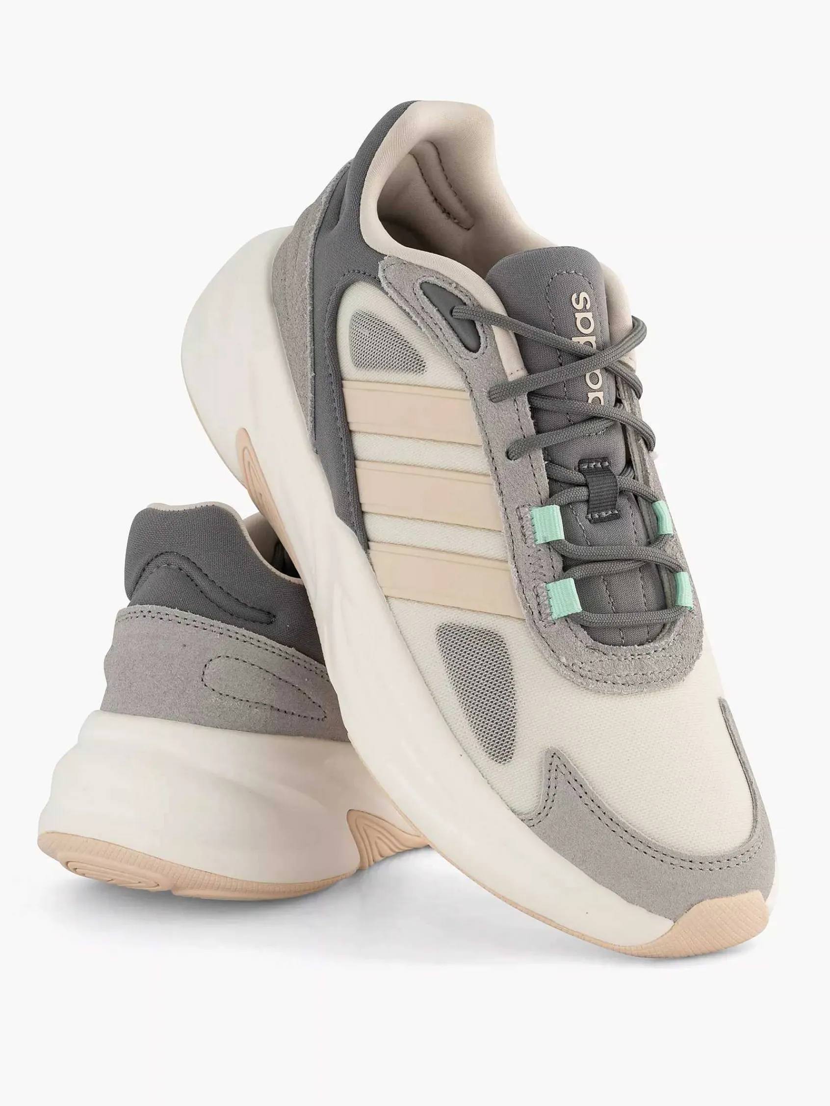 adidas Sneakers-Grijze Ozelle