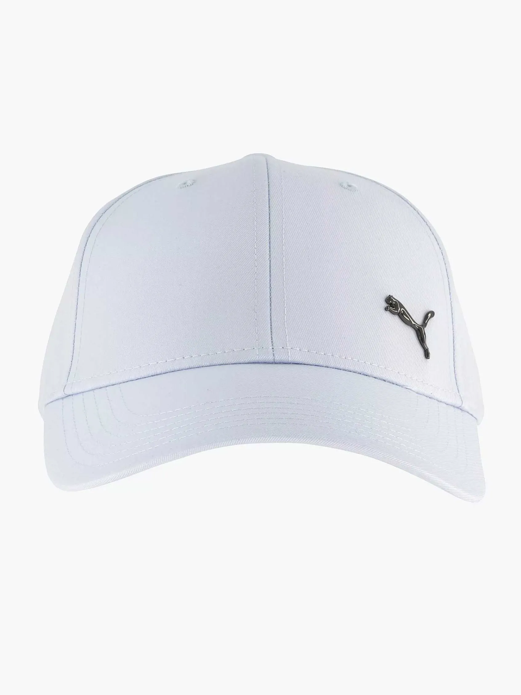 Puma Online Exclusive Accessoires-Grijze Metal Cat Cap