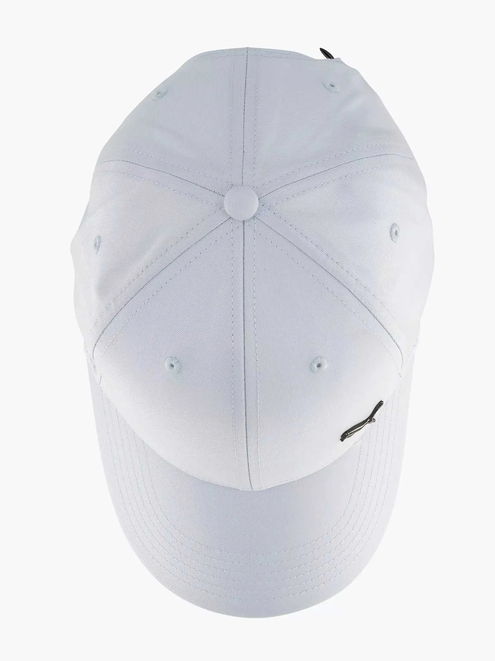 Puma Online Exclusive Accessoires-Grijze Metal Cat Cap