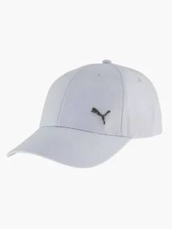 Puma Online Exclusive Accessoires-Grijze Metal Cat Cap