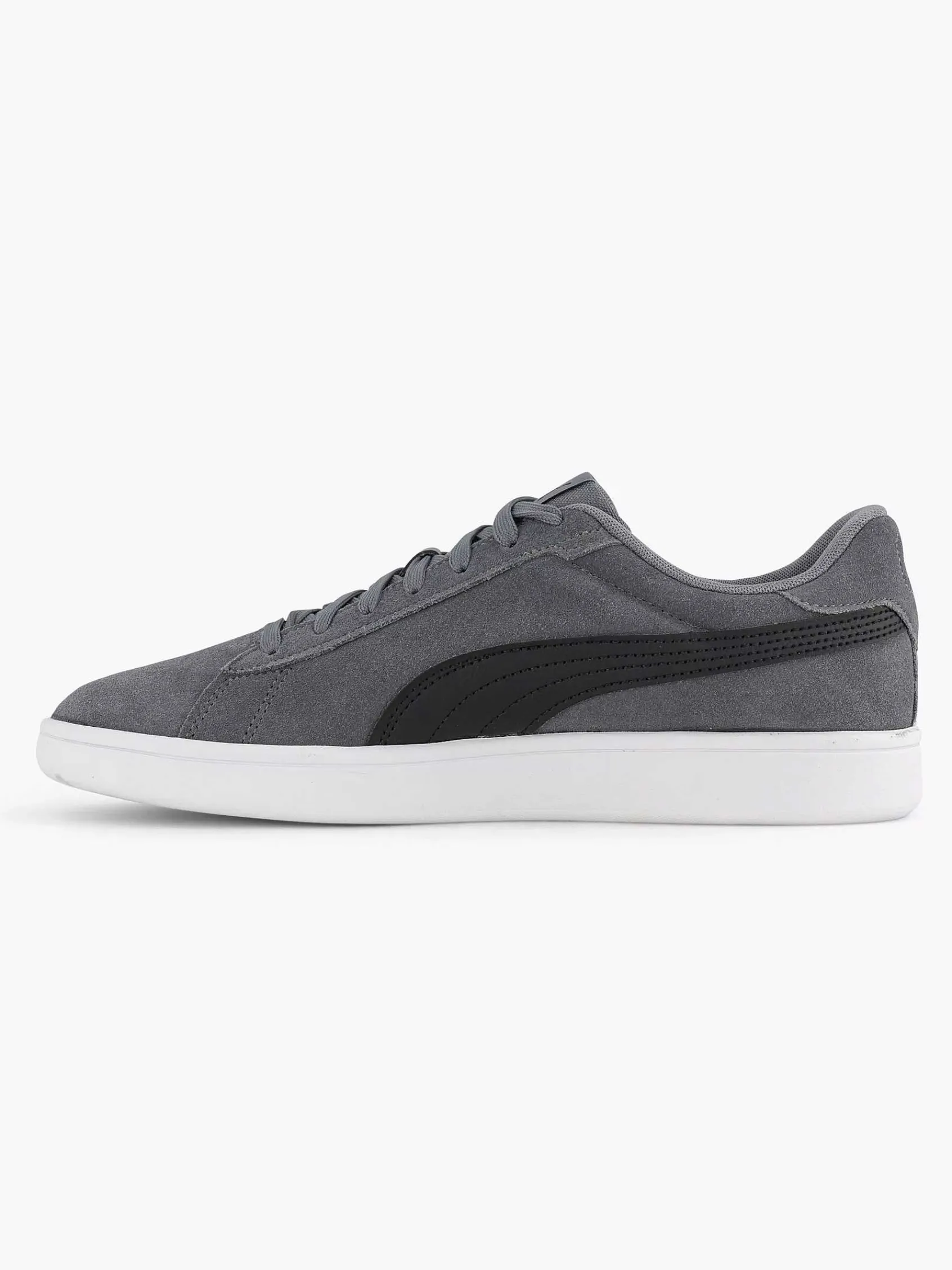 Puma Sneakers-Grijze Smash 3.0