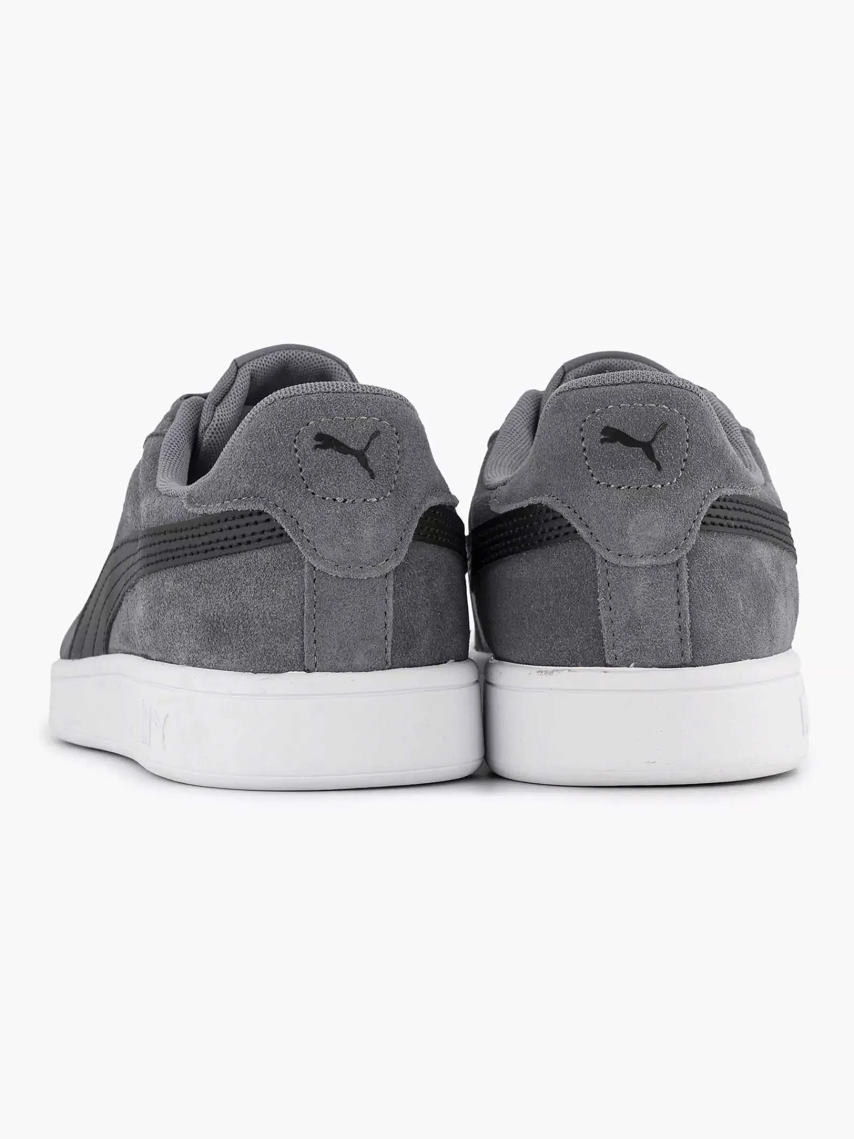 Puma Sneakers-Grijze Smash 3.0