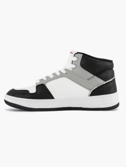 Champion Sneakers-Grijze Rebound 2.0 Mid