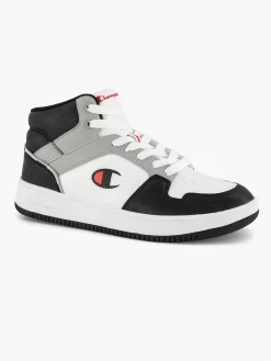 Champion Sneakers-Grijze Rebound 2.0 Mid