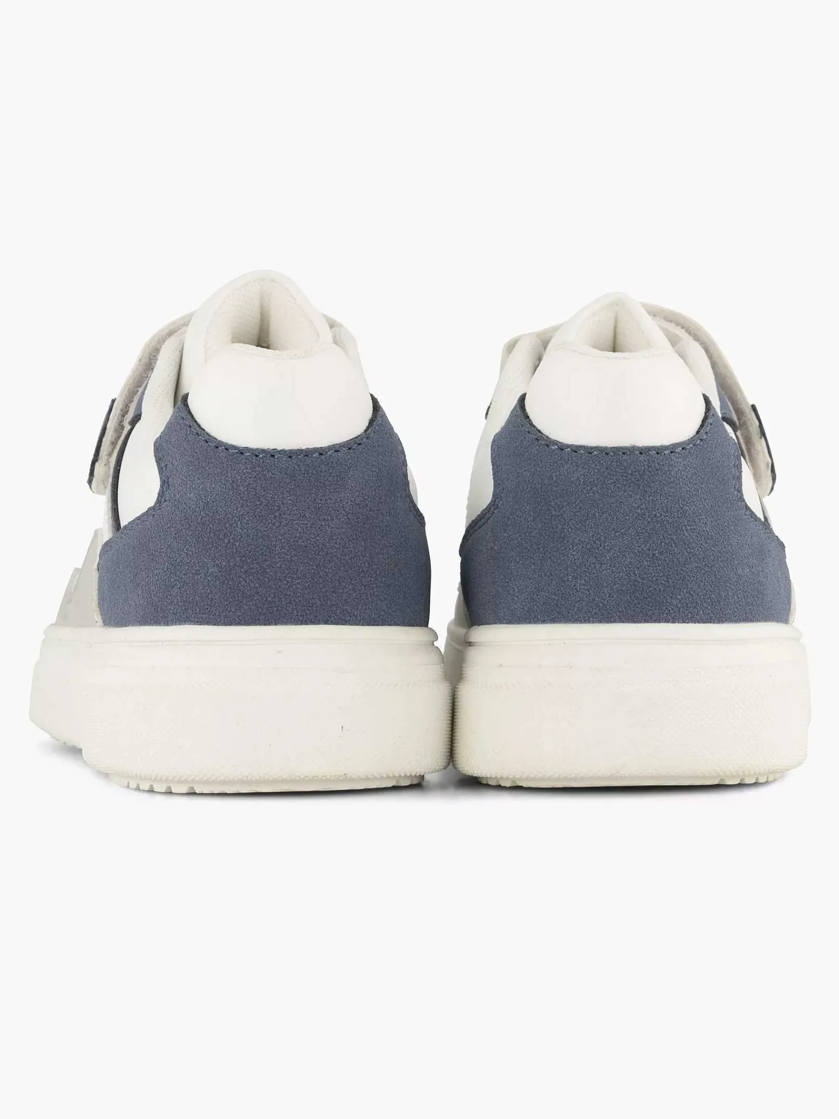 Vty Jongensschoenen-Grijze Sneaker
