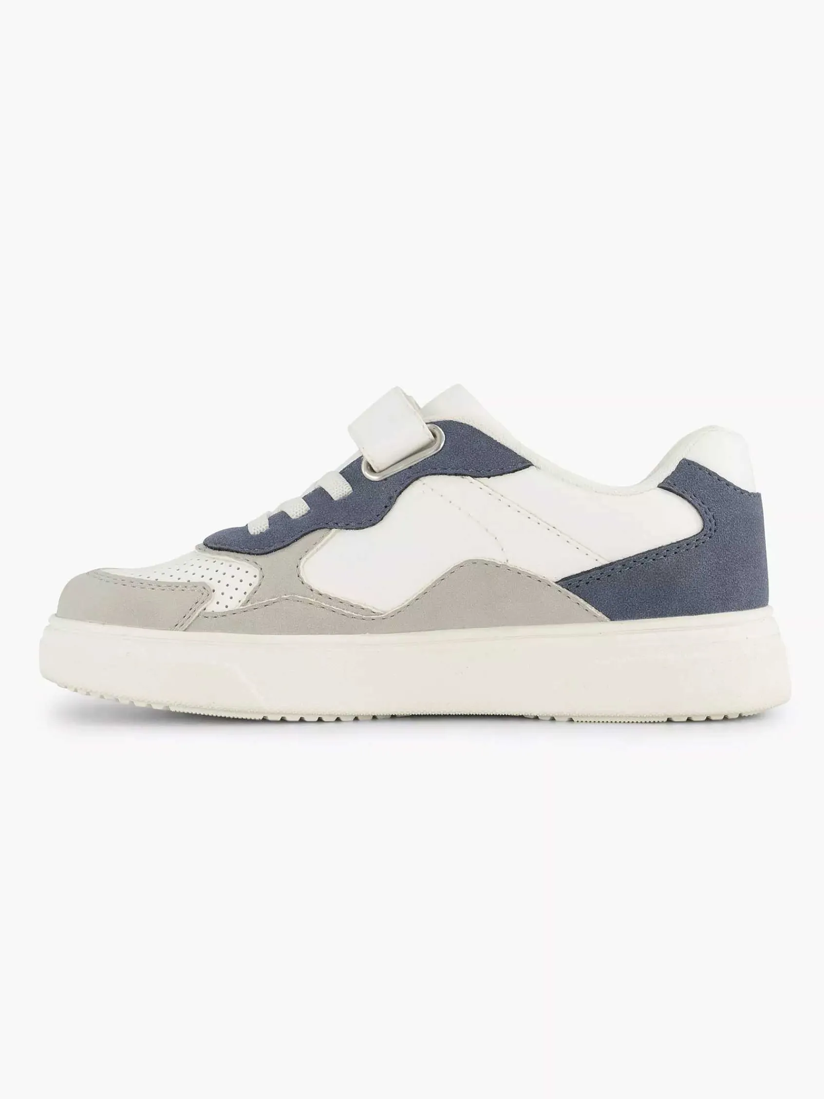 Vty Jongensschoenen-Grijze Sneaker
