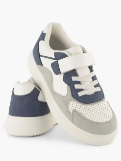 Vty Jongensschoenen-Grijze Sneaker