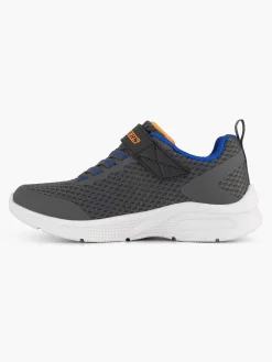 Skechers Jongensschoenen-Grijze Sneaker