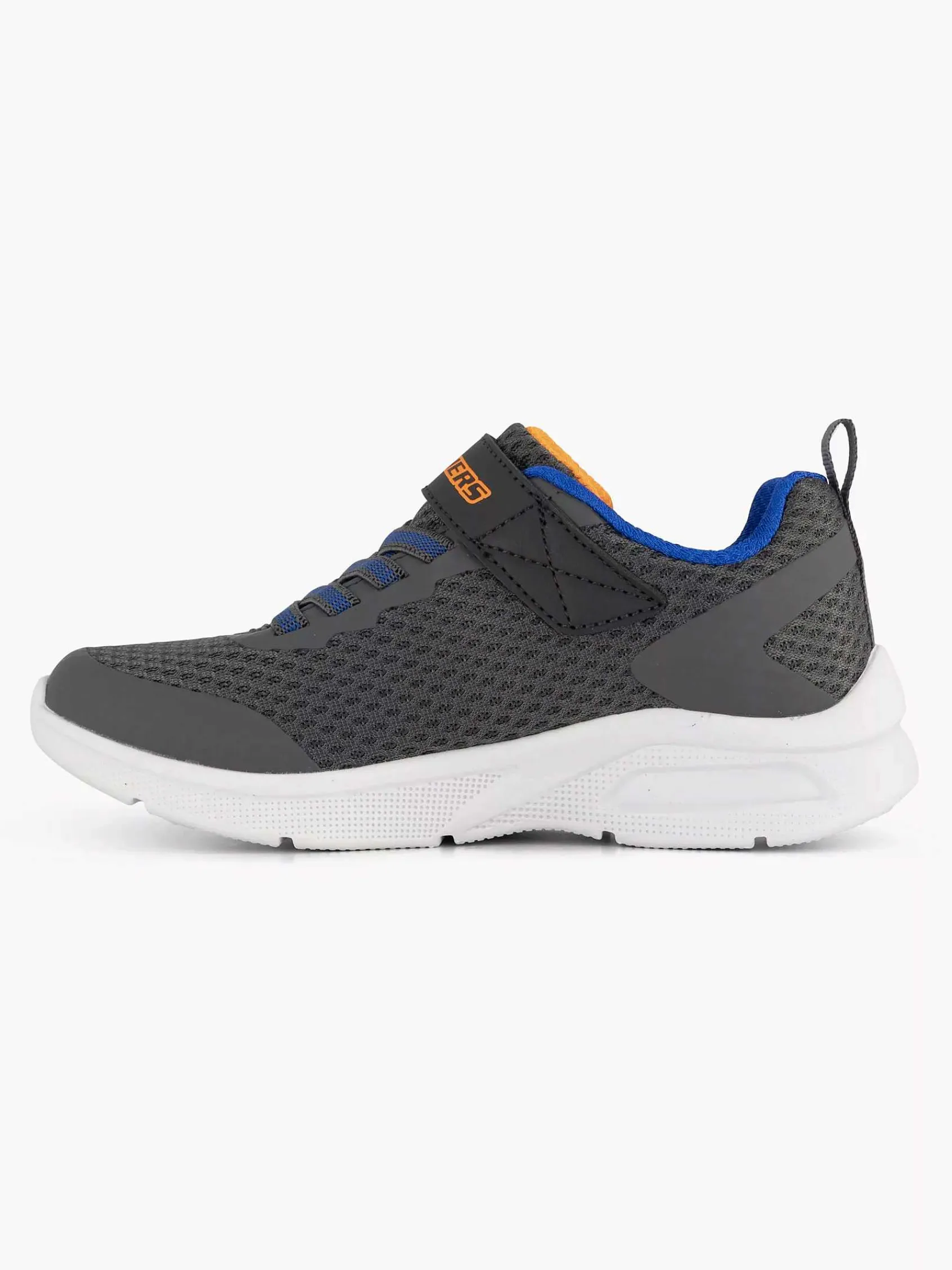 Skechers Jongensschoenen-Grijze Sneaker
