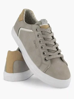 Esprit Sneakers-Grijze Sneaker