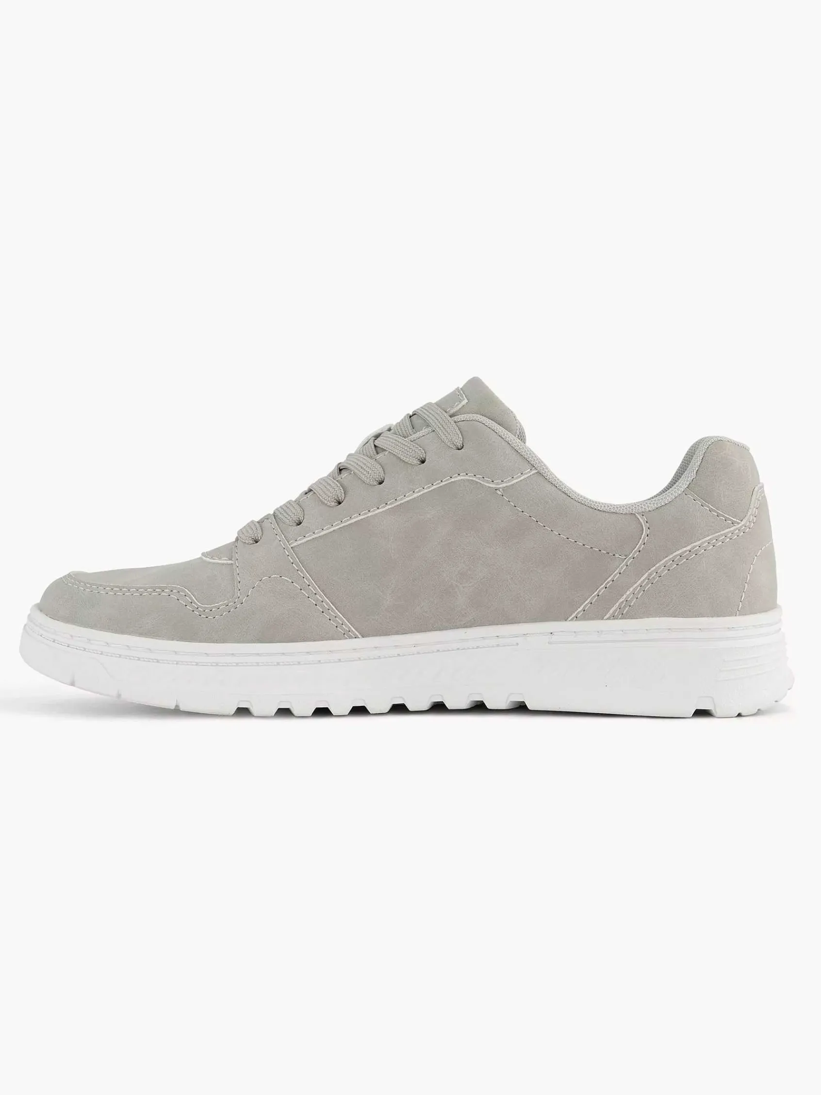 Memphis One Sneakers-Grijze Sneaker