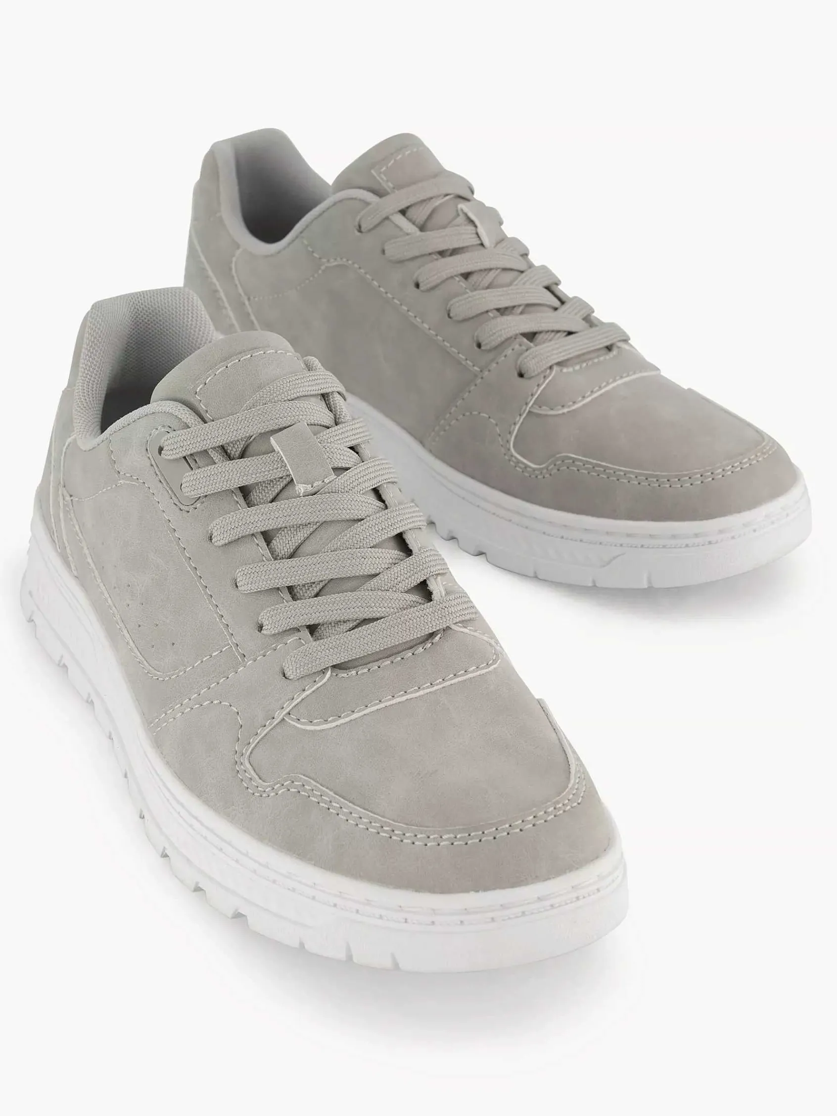 Memphis One Sneakers-Grijze Sneaker
