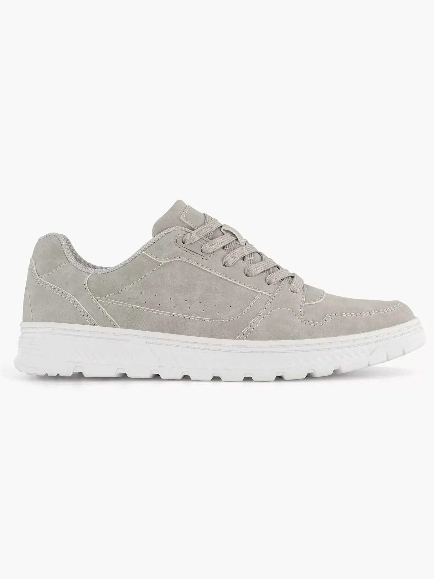 Memphis One Sneakers-Grijze Sneaker