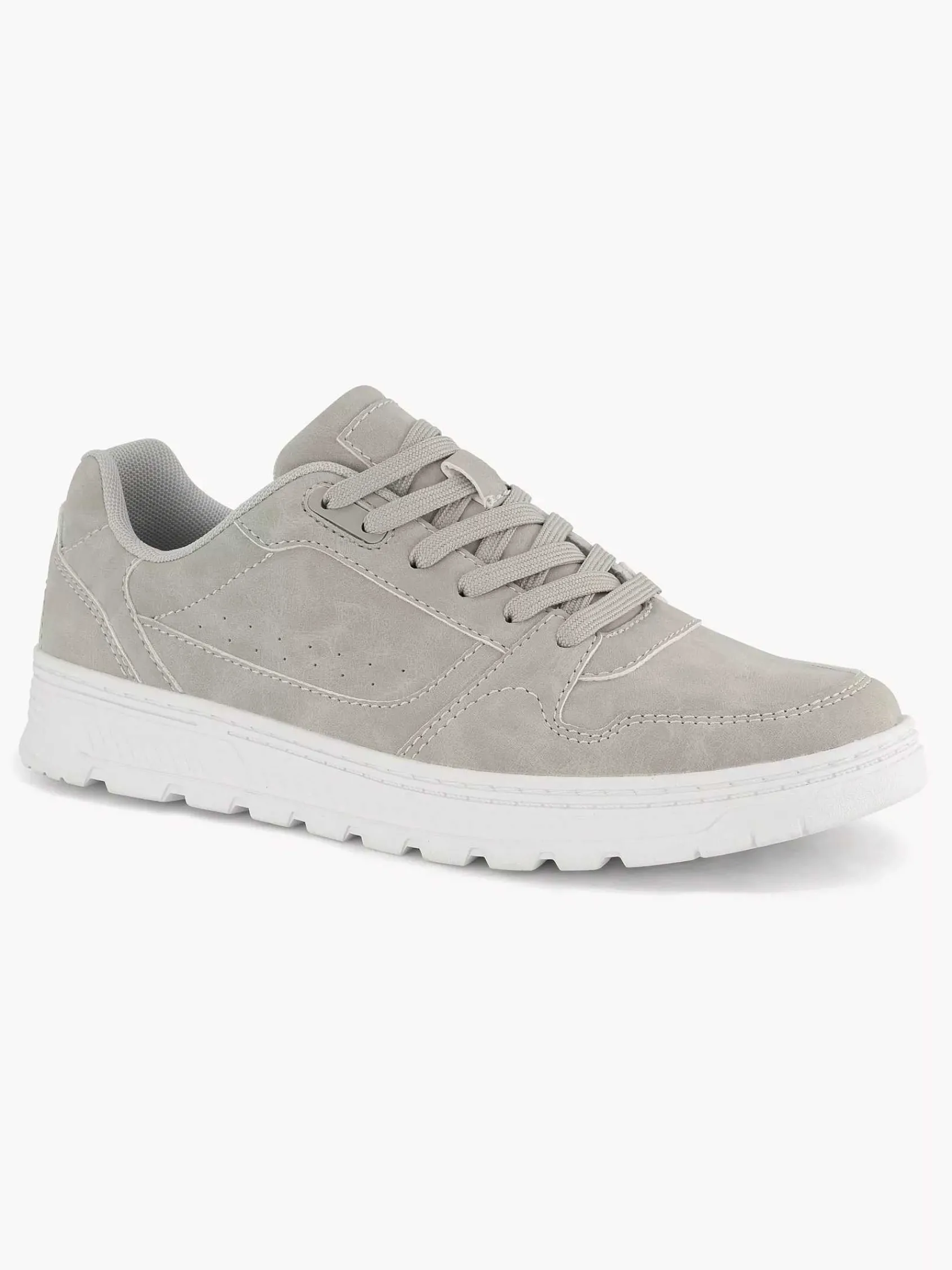 Memphis One Sneakers-Grijze Sneaker