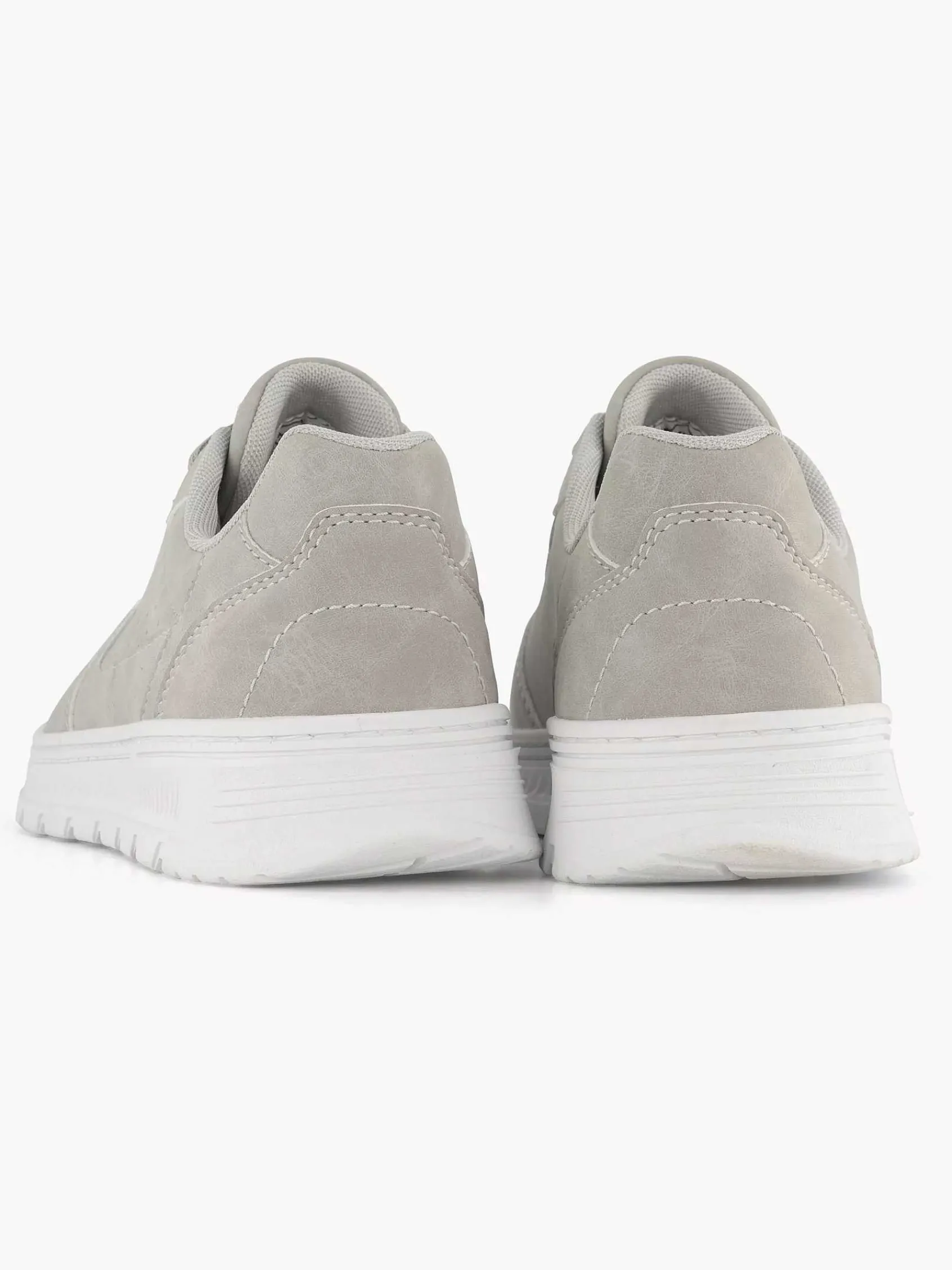 Memphis One Sneakers-Grijze Sneaker