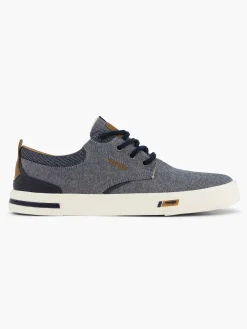 Wrangler Sneakers-Grijze Sneaker