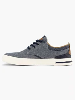 Wrangler Sneakers-Grijze Sneaker