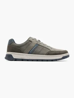 Memphis One Sneakers-Grijze Sneaker