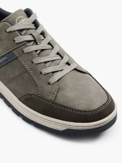 Memphis One Sneakers-Grijze Sneaker