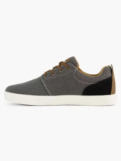 Lee Cooper Sneakers-Grijze Sneaker
