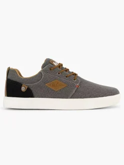 Lee Cooper Sneakers-Grijze Sneaker