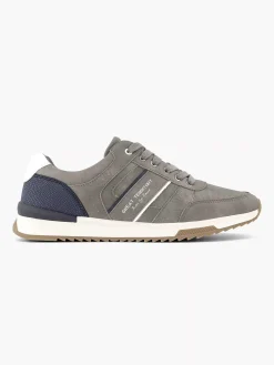 Memphis One Sneakers-Grijze Sneaker