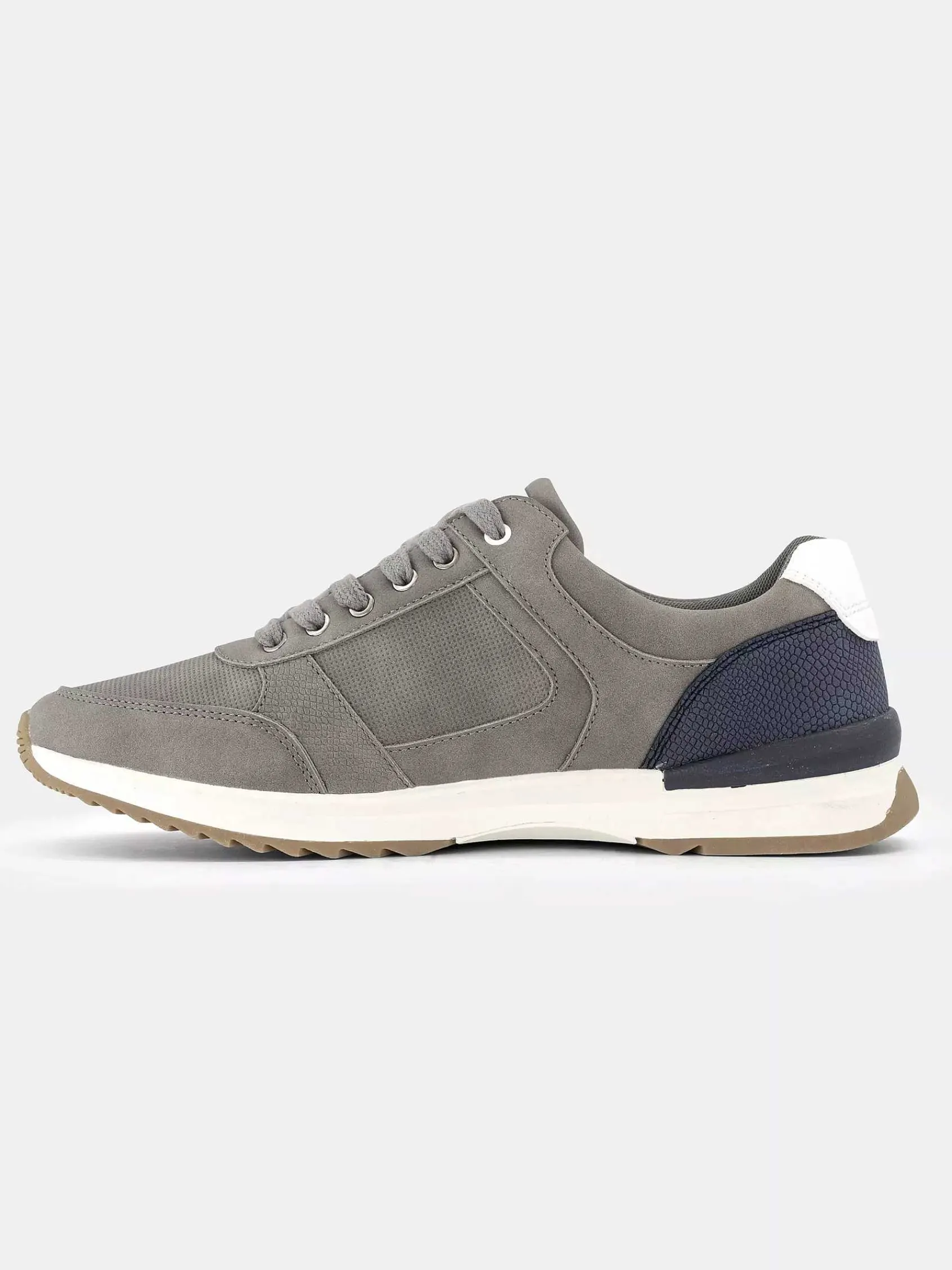 Memphis One Sneakers-Grijze Sneaker