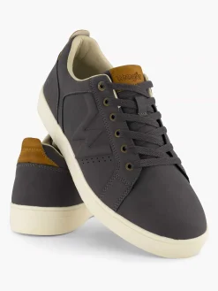 Wrangler Sneakers-Grijze Sneaker