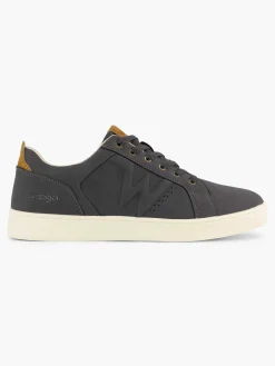 Wrangler Sneakers-Grijze Sneaker