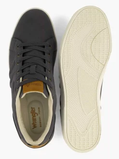 Wrangler Sneakers-Grijze Sneaker