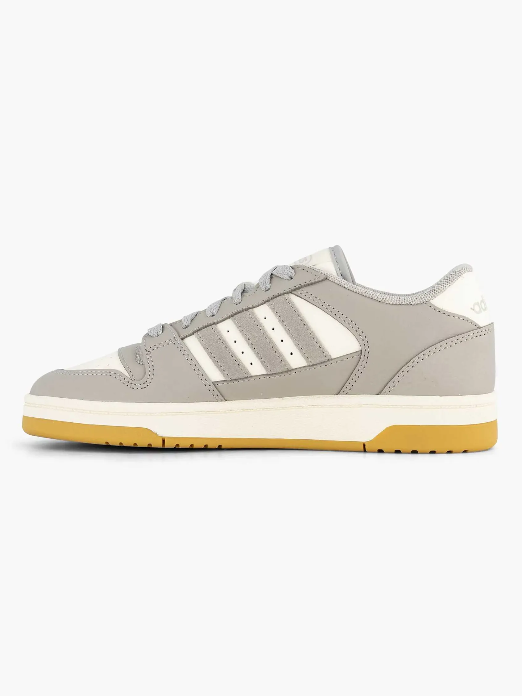 adidas Sneakers-Grijze Sneaker Break Start Low W