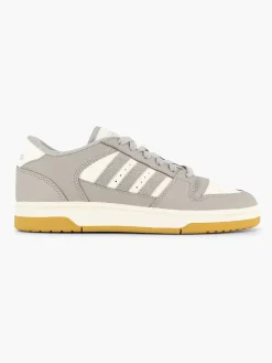 adidas Sneakers-Grijze Sneaker Break Start Low W