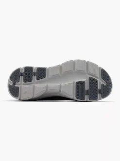 Skechers Sneakers-Grijze Sneaker Swift Fit - Hands Free