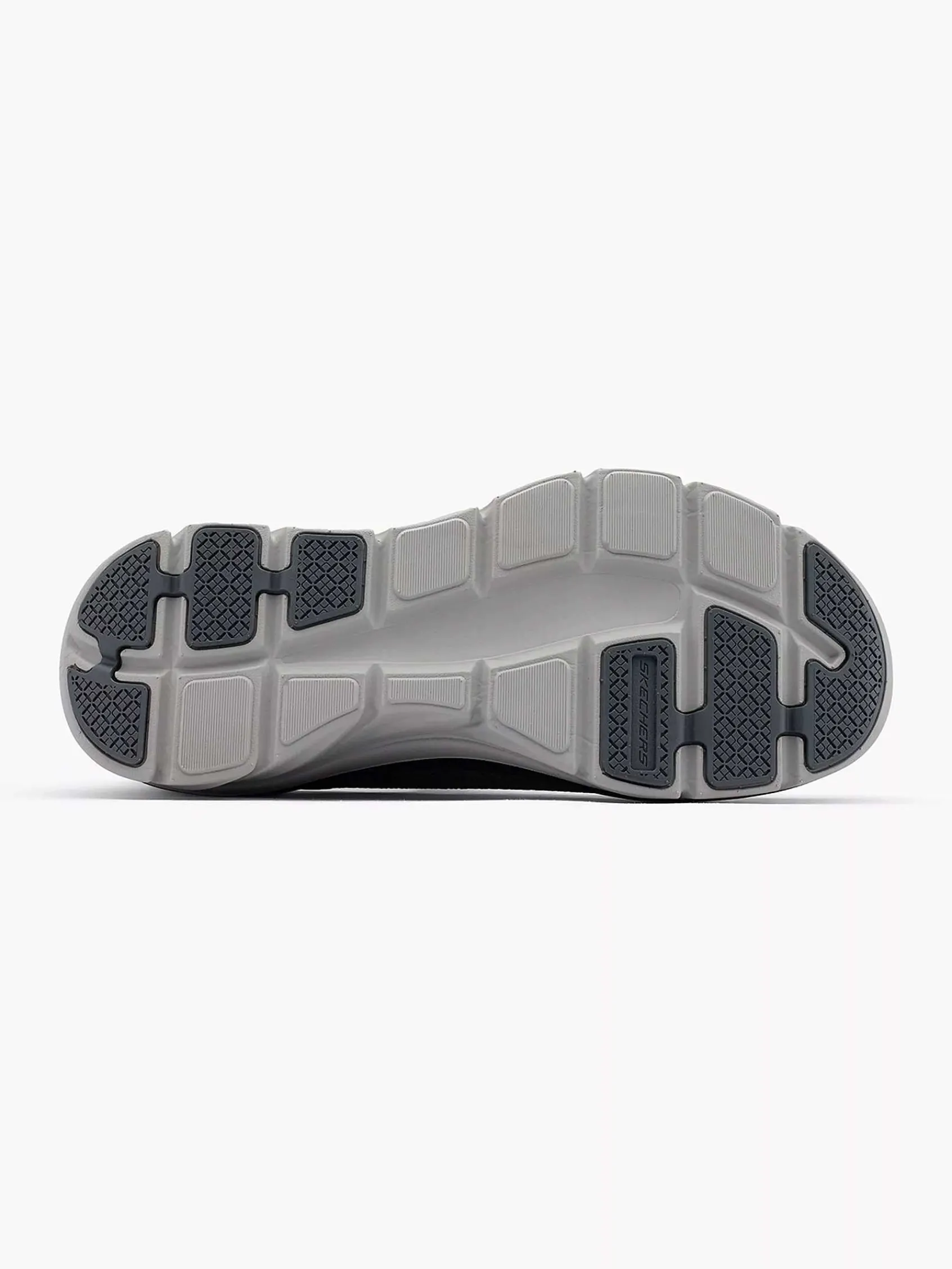 Skechers Sneakers-Grijze Sneaker Swift Fit - Hands Free