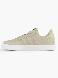 adidas Sneakers-Grijze Sneaker Vl Court 3.0
