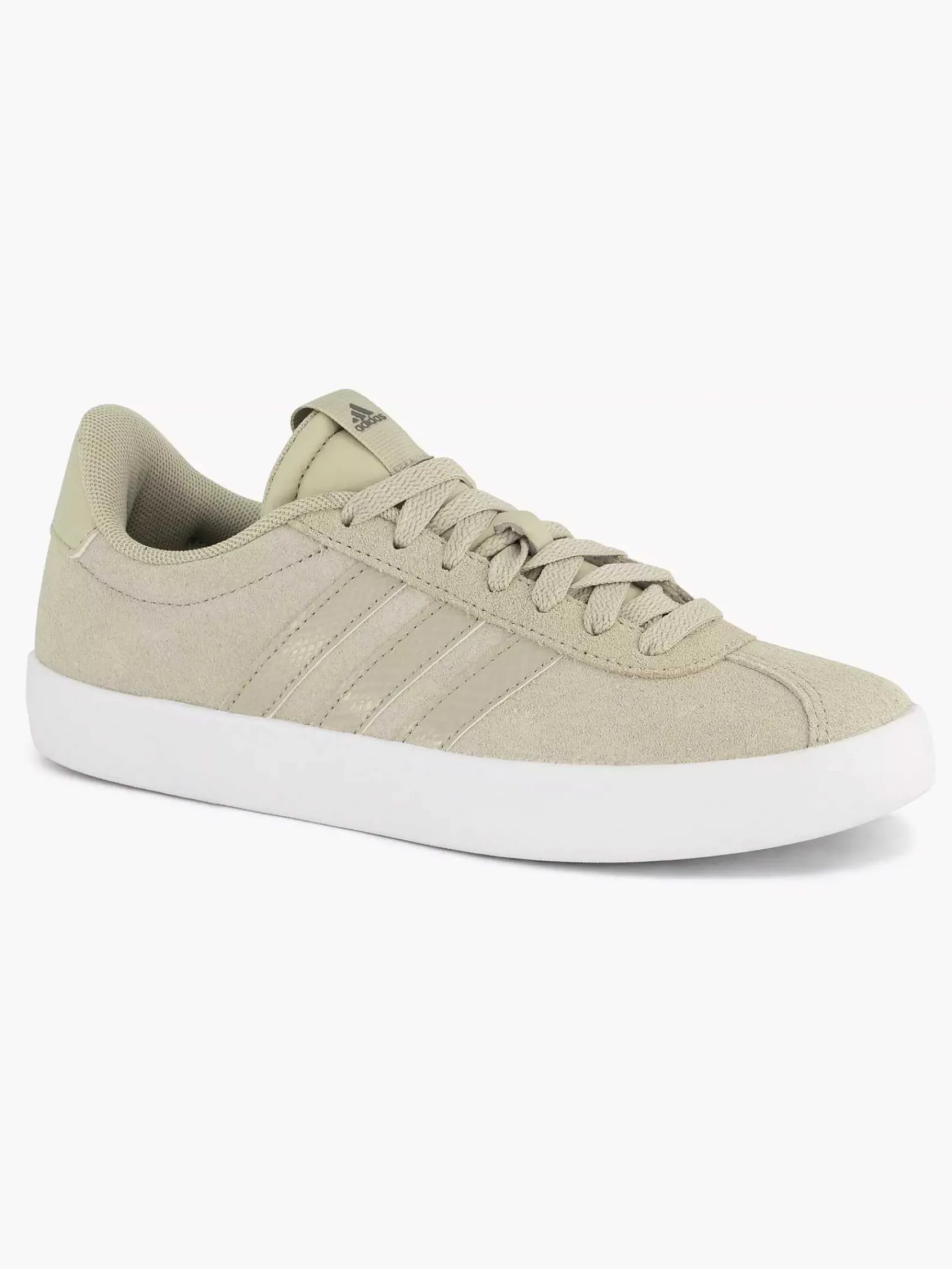 adidas Sneakers-Grijze Sneaker Vl Court 3.0