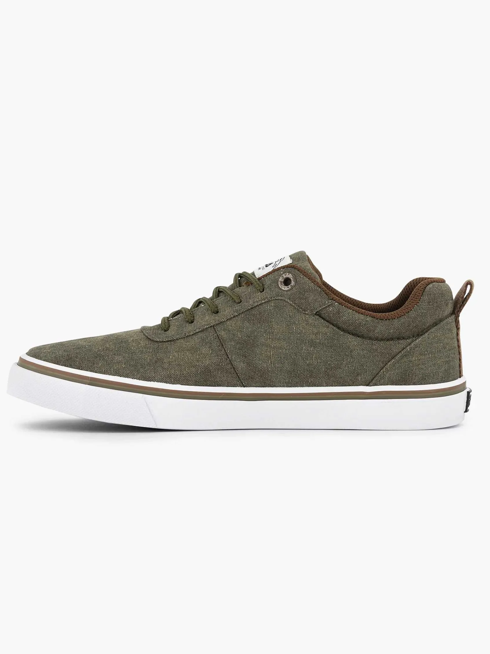 FILA Sneakers-Groene Canvas Sneaker