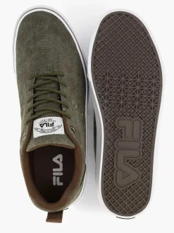FILA Sneakers-Groene Canvas Sneaker
