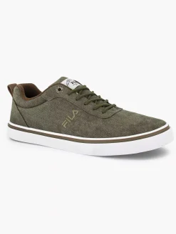 FILA Sneakers-Groene Canvas Sneaker