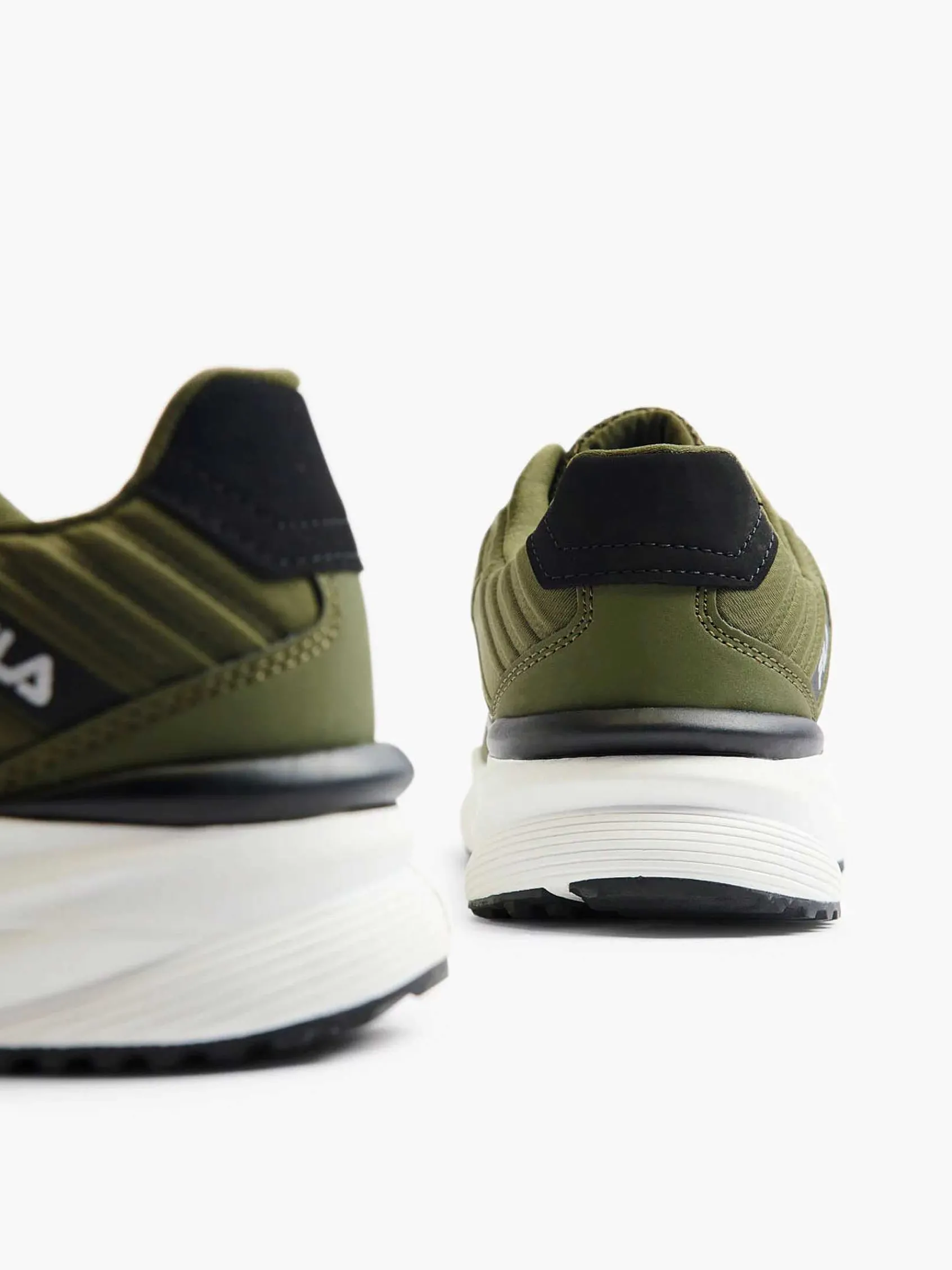 FILA Sneakers-Groene Chunky Sneaker