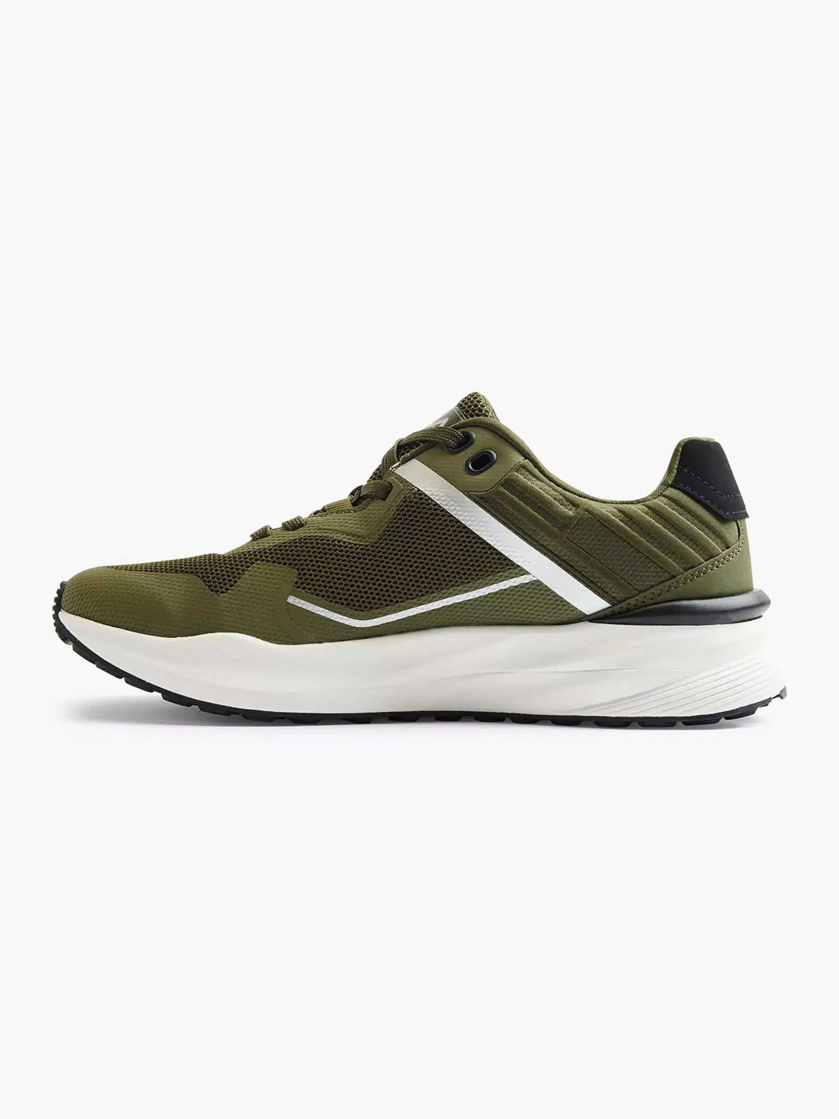 FILA Sneakers-Groene Chunky Sneaker